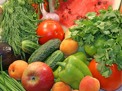 蔬菜水果农药化肥